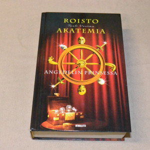 Tuuli Vuorma Roistoakatemia 3 Angedelin prinsessa